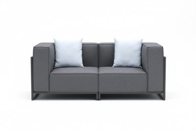 Whiteline - Sensation Outdoor Modular Armless Corner