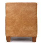 Zentique - Larry Arm Chair Vegan Leather