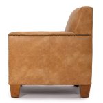 Zentique - Larry Arm Chair Vegan Leather