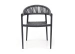 Whiteline - Leyla Outdoor Dining Armchair