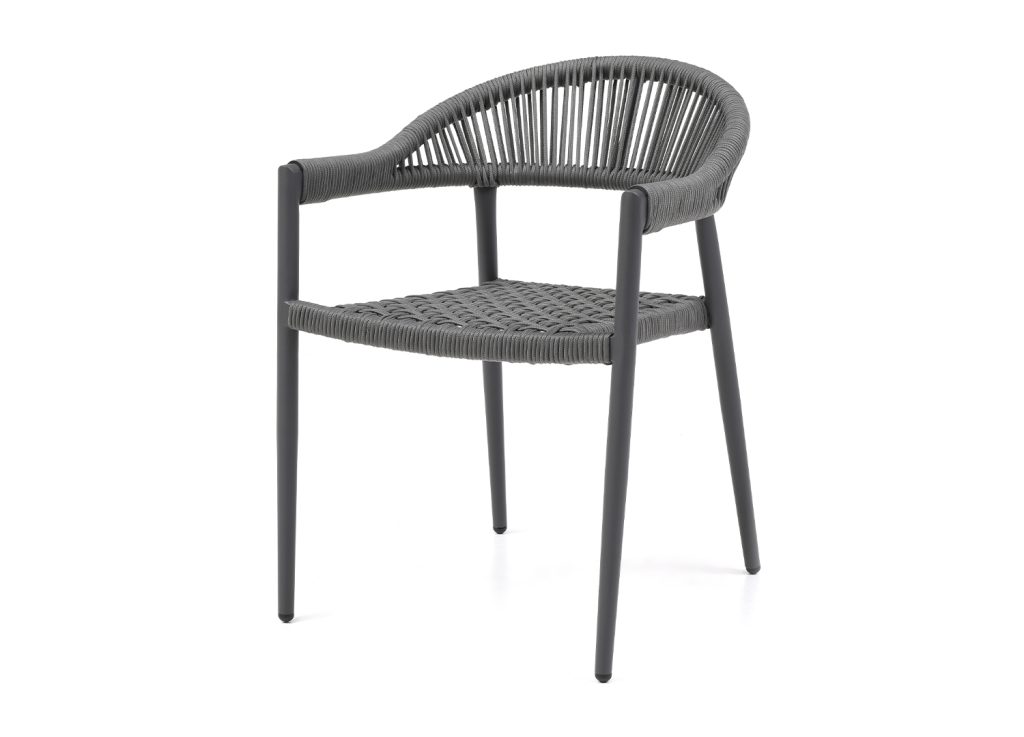 Whiteline - Leyla Outdoor Dining Armchair