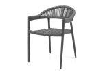 Whiteline - Leyla Outdoor Dining Armchair