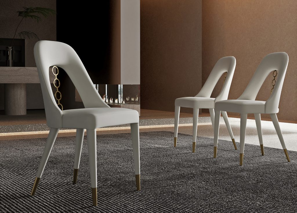 Whiteline - Liza Dining Chair