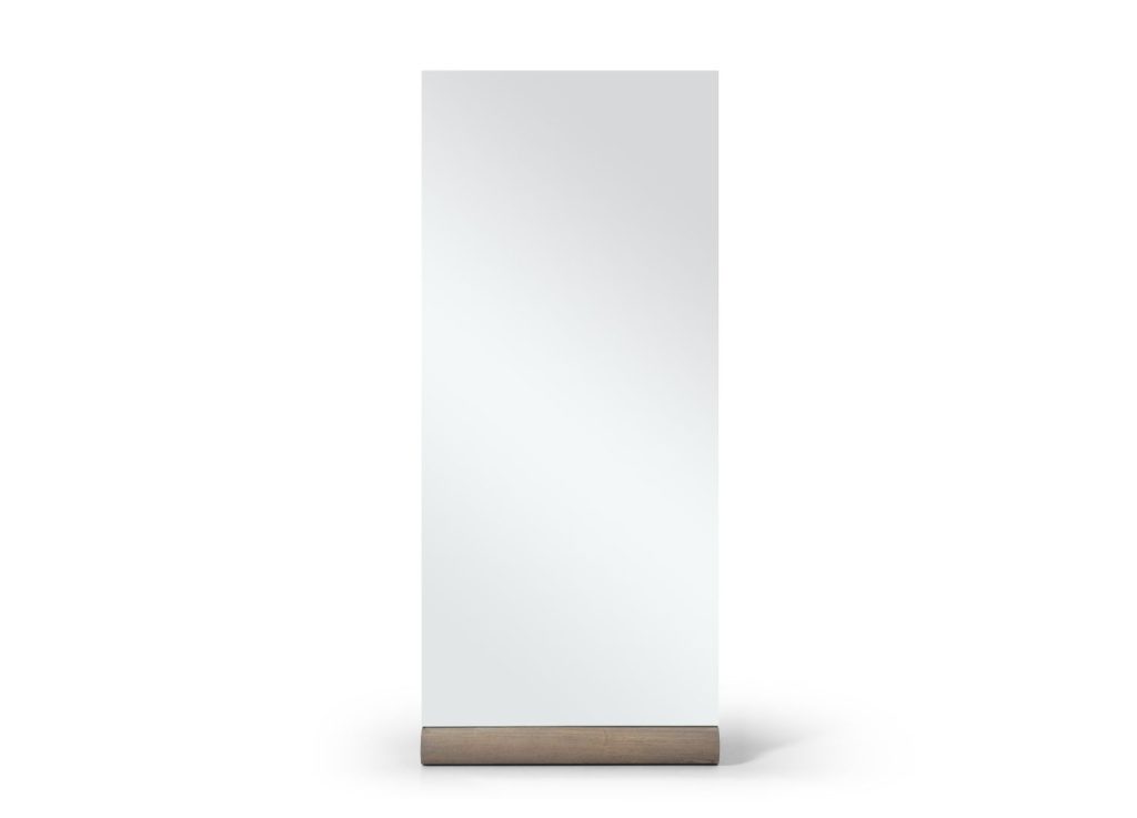Whiteline - Rosie Floor Mirror