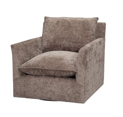 Spectra Home Mackey Swivel Chair