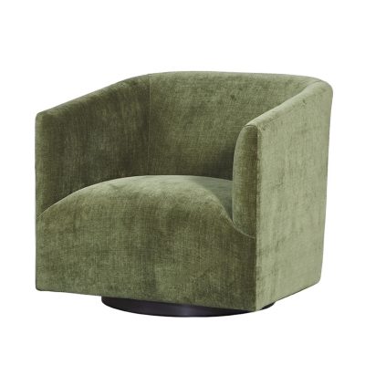 Spectra Home Modesto Swivel Chair