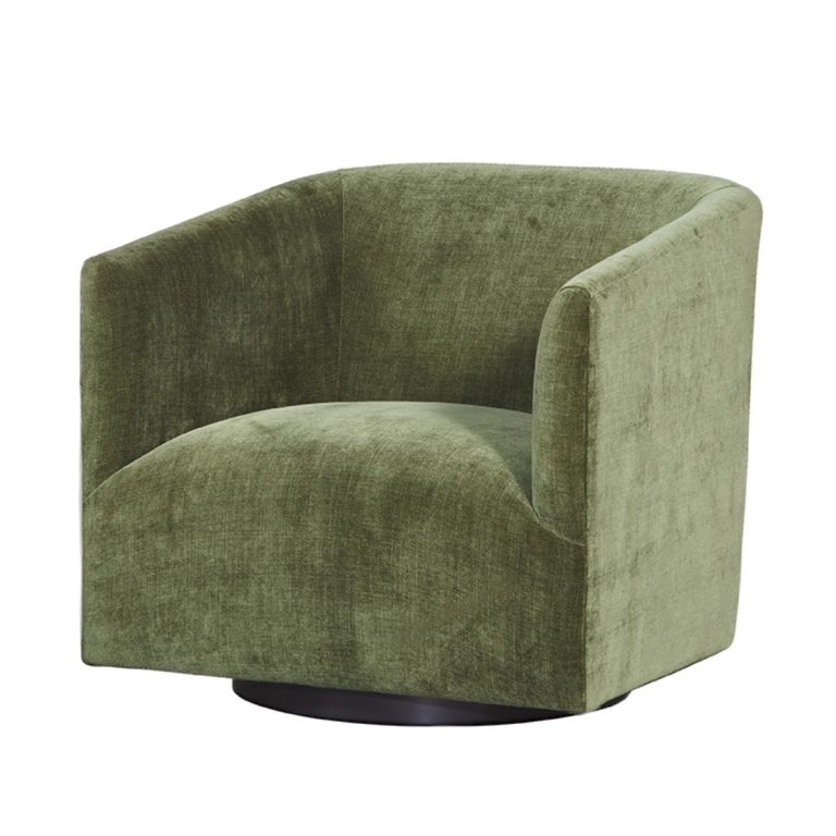 Spectra Home Modesto Swivel Chair