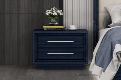 Whiteline - Alexander Nightstand