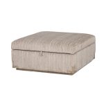 Spectra Home Nall Storage Ottoman