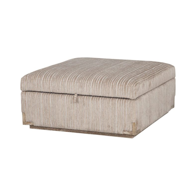 Spectra Home Nall Storage Ottoman