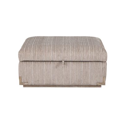 Spectra Home Nall Storage Ottoman