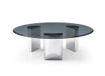 Whiteline - Naomi Coffee Table