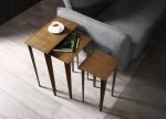 Whiteline - Nia Nest Small Side Table