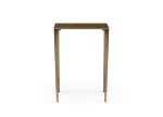 Whiteline - Nia Nest Small Side Table