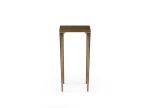 Whiteline - Nia Nest Large Side Table