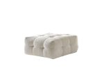 Whiteline - Cloud Ottoman