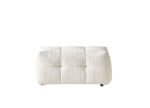 Whiteline - Cloud Ottoman