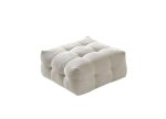 Whiteline - Cloud Ottoman