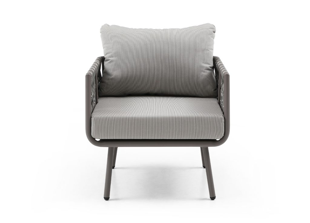 Whiteline - Oasis Outdoor 4-Piece Set