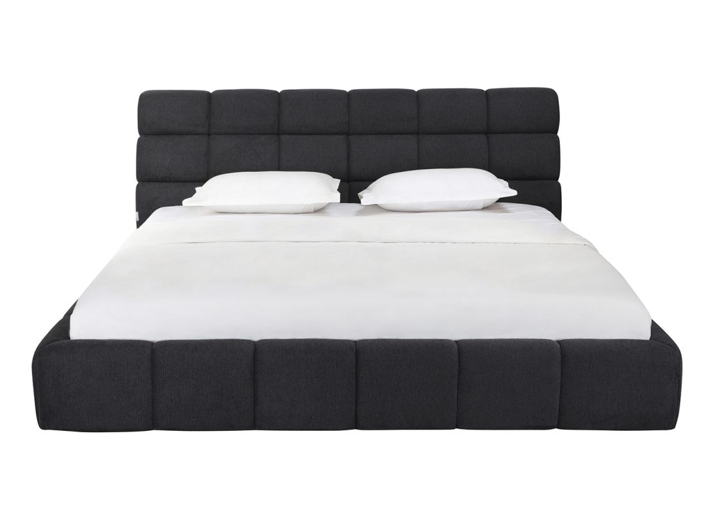 Whiteline - Owen King Bed