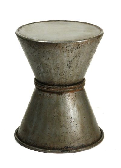 Zentique - Iron Stool