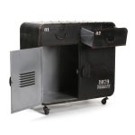 Zentique - Anton Iron Cabinet