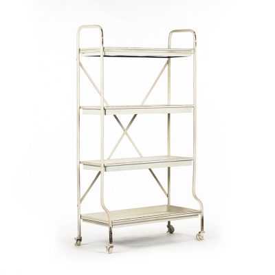 Zentique - Diego Shelf Rack