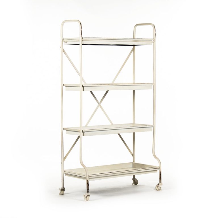 Zentique - Diego Shelf Rack