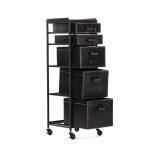 Zentique - Dora Storage Cart