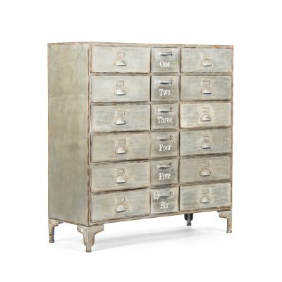 Zentique - Oscar Drawer Cabinet
