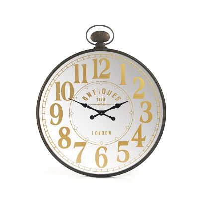 Burnell Wall Clock
