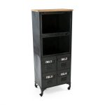 Zentique - Garrett Metal Cabinet