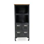 Zentique - Garrett Metal Cabinet