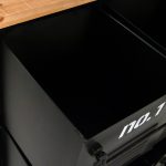 Zentique - Meritt Metal Console