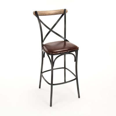 Zentique - Zain Bar Stool