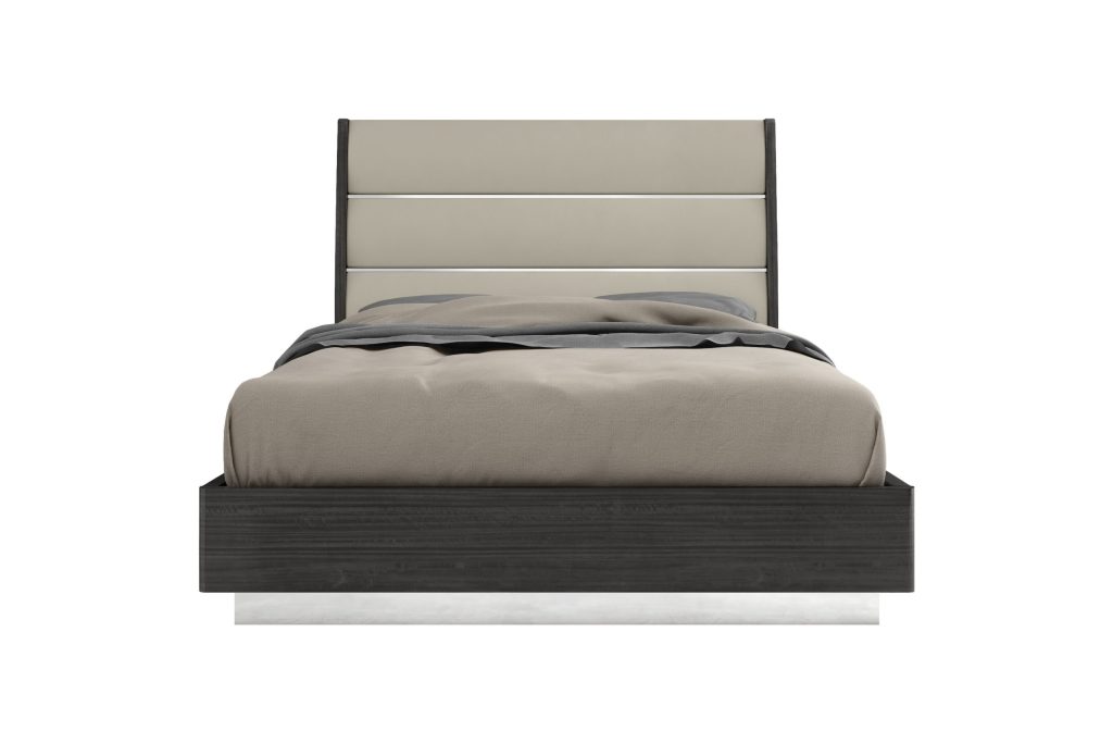 Whiteline - Pino Queen Bed