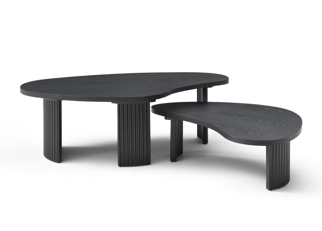 Whiteline - Pam Small Coffee Table