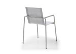 Whiteline - Paola Outdoor Dining Armchair