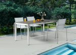 Whiteline - Paola Outdoor Dining Table