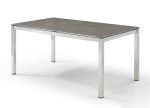 Whiteline - Paola Outdoor Dining Table