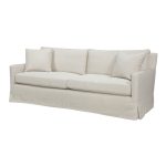 Spectra Home Pasadena 2 over 2 Slipcover 85" Sofa