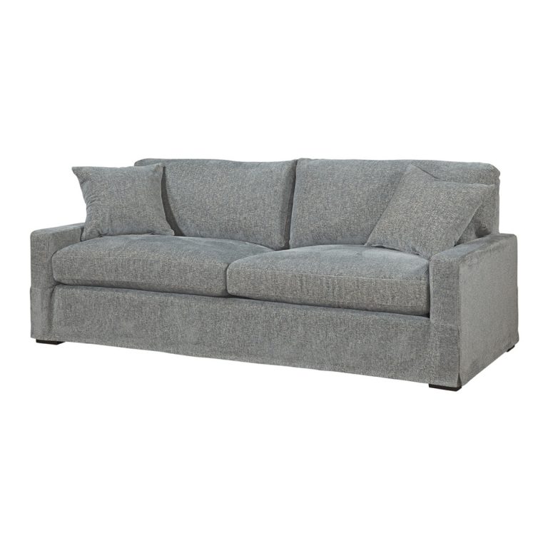 Spectra Home Peyton Slipcovered Sofa