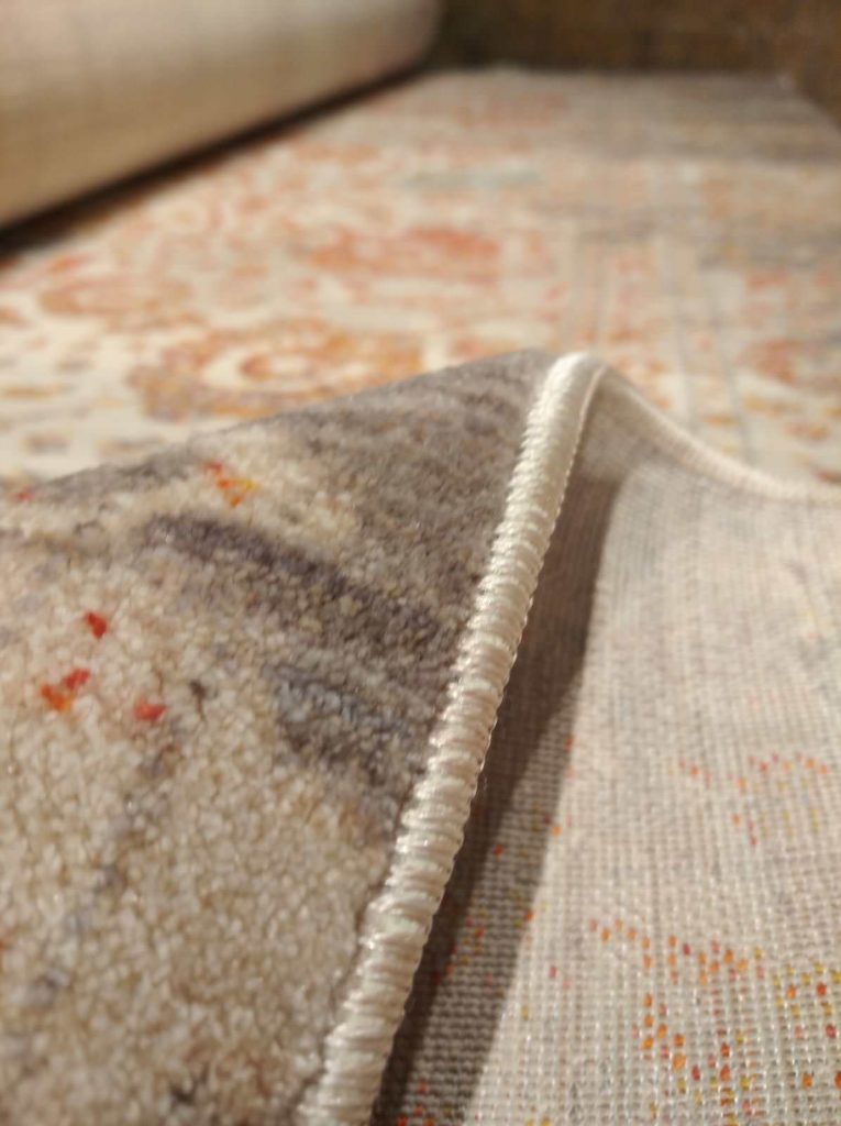 Whiteline - Barbara Area Rug