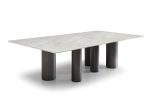 Whiteline - Envie Dining Table