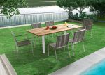 Whiteline - Rhea Outdoor Dining Table