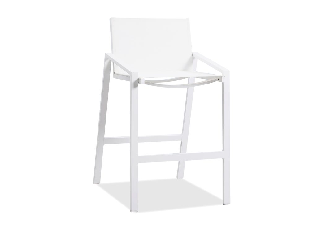 Whiteline - Rio Outdoor Barstool