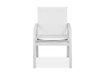 Whiteline - Rio Outdoor Dining Armchair
