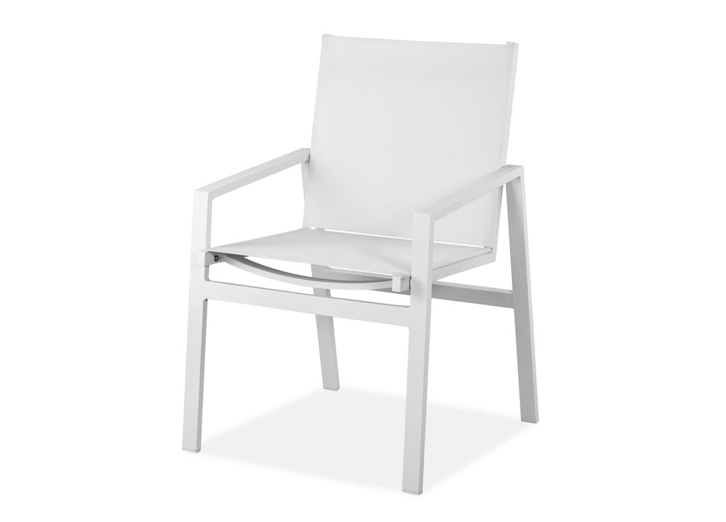 Whiteline - Rio Outdoor Dining Armchair