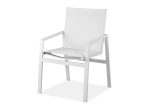 Whiteline - Rio Outdoor Dining Armchair