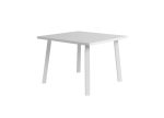 Whiteline - Rio Outdoor Square Dining Table